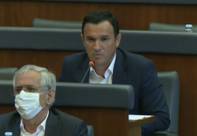 Deputeti i PDK-së: Qeveria e Kurtit në koalicion me LDK-në fajtorë për dështimin e Pakos fiskale