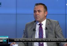 Selimi e quan gënjeshtër deklaratën e Veselit: Nuk i çuam mësit PDK-së
