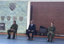 Quni porosit kadetët e rinj: Të kemi ushtri profesionale, krijoni ura të miqësisë me partnerët