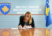 46 milionë euro kredi për “Projektin Emergjent COVID-19 për Kosovën”