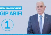 Shqiptarët nuk e lëshojnë Bujanocin, fiton PD-ja