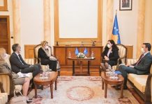 Osmani: S’pranojmë asnjë version dialogu ku negociohet territori i Kosovës