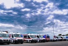 Faza e tretë e ndihmës së BE-së, Kosova pranon 10 autoambulaca