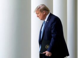 Donald Trump infektohet me COVID-19