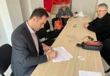 Konjufca bën thirrje të nënshkruhet peticioni për zgjedhje