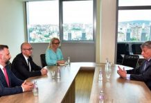 Rakiq e Jevtiq takojnë Kosnettin, thonë se do të jenë partnerë konstruktivë në Qeverinë e re