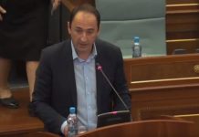 Aliu: Duhet të bëhet linja hekurudhore Prishtinë – Durrës, e më pas Prishtinë – Nish