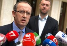 Dikur ishte kundër ndërtimit të Autostradës së Dukagjinit, Hoti tani deklarohet ndryshe