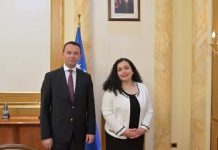Edhe një anëtar tjetër i LDK-së kundër shkarkimit të Vjosa Osmanit