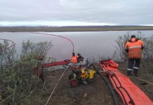 Putini shpall gjendje emergjente pas rrjedhjes së mbi 20 mijë tonë naftë