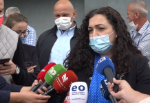 Osmani për shkarkimin nga LDK-ja: Mos të humbasim kohë, rikonfirmojë atë që e kam thënë me shkrim