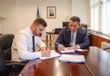 Hetimet për Autostradën e Gjilanit, sekuestrohet vetura luksoze e familjes së ish-sekretarit të MI-së