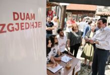 VV: Peticioni për zgjedhje të reja më i madhi që nga paslufta
