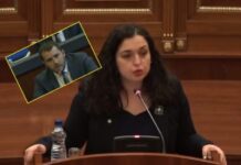 Lushtaku i thotë “Sherife Osmani”, kryeparlamentarja: Mësoni pak nga Amerika