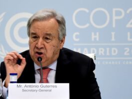 Shefi i OKB-së paralajmëron se bota është në një “udhëkryq kritik”