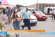 Qytetarët shpërfillin masat anti-covid