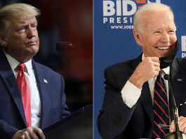 Sondazh nga Reuters: Joe Biden 8 për qind më shumë përkrahje se Donald Trump