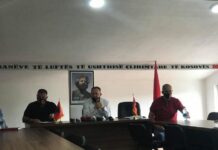 OVL e UÇK-së e gatshme për protestë, kërkojnë që mos t’i vazhdohet mandati Speciales