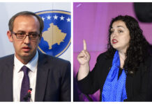 Osmani për Hotin: Duhet me hangër një thes kryp me dikë për me njoftë