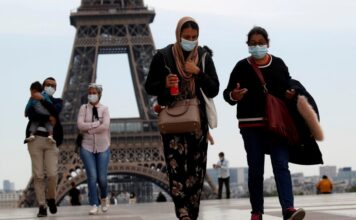 Franca raportoi më shumë se 60 mijë raste të reja me coronavirus, ndërsa Italia 37 mijë brenda një dite