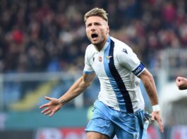 Lazio kërkon ta mbajë Immobilen