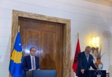 Hoti: Nuk do t’i pengojmë organet e drejtësisë, do të përballemi me to