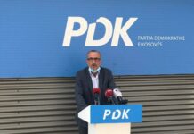 PDK kërkon miratimin e ligjit anti-COVID dhe rritjen e pagave për punëtorët shëndetësorë