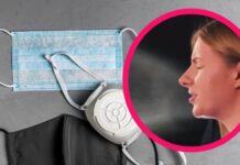 Nuk ka dilema më: Videoja e cila qartë tregon se sa mbron secila maskë!