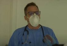 Pulmologu Besim Morina: Ndodh që pacientët me COVID-19 i trajtojmë edhe korridoreve