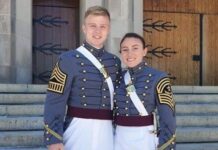 Oficerët e FSK’së rrëfejnë momentin kur parakaluan para presidentit Donald Trump