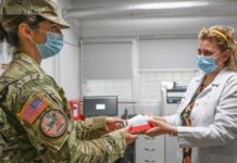 KFOR-i ndihmon QKUK-në pas kërkesës urgjente për serum antihelmim