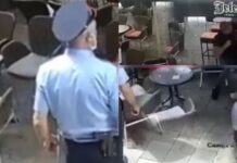 Suspendohen gjashtë policë nga veriu, qëndruan si “spektator” gjatë një rrahjeje që u ndodhi para syve