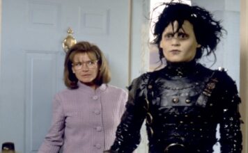 Del në shitje shtëpia e Edward Scissorhands