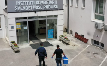 Kosova ende në pritje të rezultateve për Omicronin