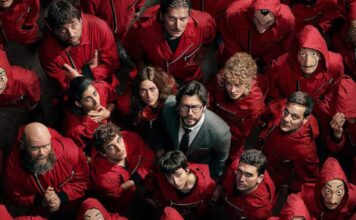 Seria e pestë e “La Casa de Papel” do të jetë e fundit