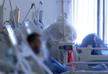 428 të prekur me COVID-19 po trajtohen në spitalet e vendit, 355 në oksigjenoterapi