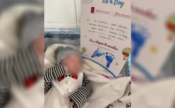 Tifozi i Liverpoolit në Kosovë i vë emrin Gerrard djalit të tij