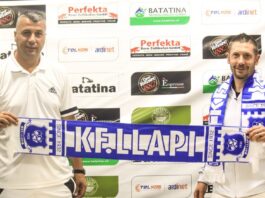 Trajneri jug-afrikan Clark i bashkohet Llapit