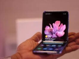 Samsungu muajin e ardhshëm nxjerr në shitje telefonin e ri Galaxy Z i cili paloset