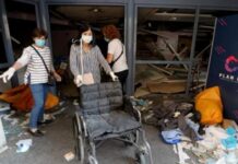 Gjersa po përballet me pasojat e shpërthimit, Libani raporton numër rekord ditor të rasteve me COVID-19