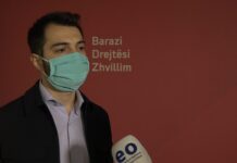 Kryeziu: Presim që PDK-ja ta përkrahë mocionin për të cilin kishin premtuar edhe publikisht