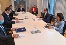 Asociacioni pritet të rikthehet në tavolinën e negociatave Kosovë-Serbi