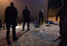 Haradinaj krenohet me Policinë e Kosovës: Kudo që e kanë kokën, kështu do të duken