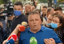 Haradinaj vizton zyrat e OVL-UÇK-së pas bastisjes: Ne nuk e njohim Specialen, a kemi shtet