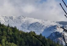 Bora mbërrin në Kosovë, zbardhen kodrat e Rugovës