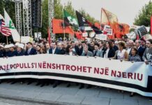 Kurti: Ata që duan ta ndajnë Kosovën, ndahen nga Kosova