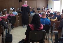 Mbahet seanca gjyqësore ndaj të arrestuarve në aksionin e Karaçevës