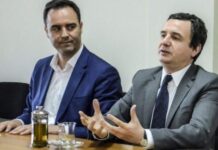 VV demanton deklaratën e Thaçit se Kurti nuk i beson Glauk Konjufcës
