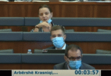 Deputetja e Nismës e godet Osmanin: S’e di a jeni në LDK, kryetare pa parti
