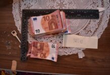 Lulëzon falsifikimi i parave në Kosovë